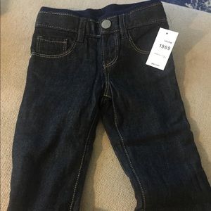 BabyGap Fleece-Lined Jeans 12-18m
